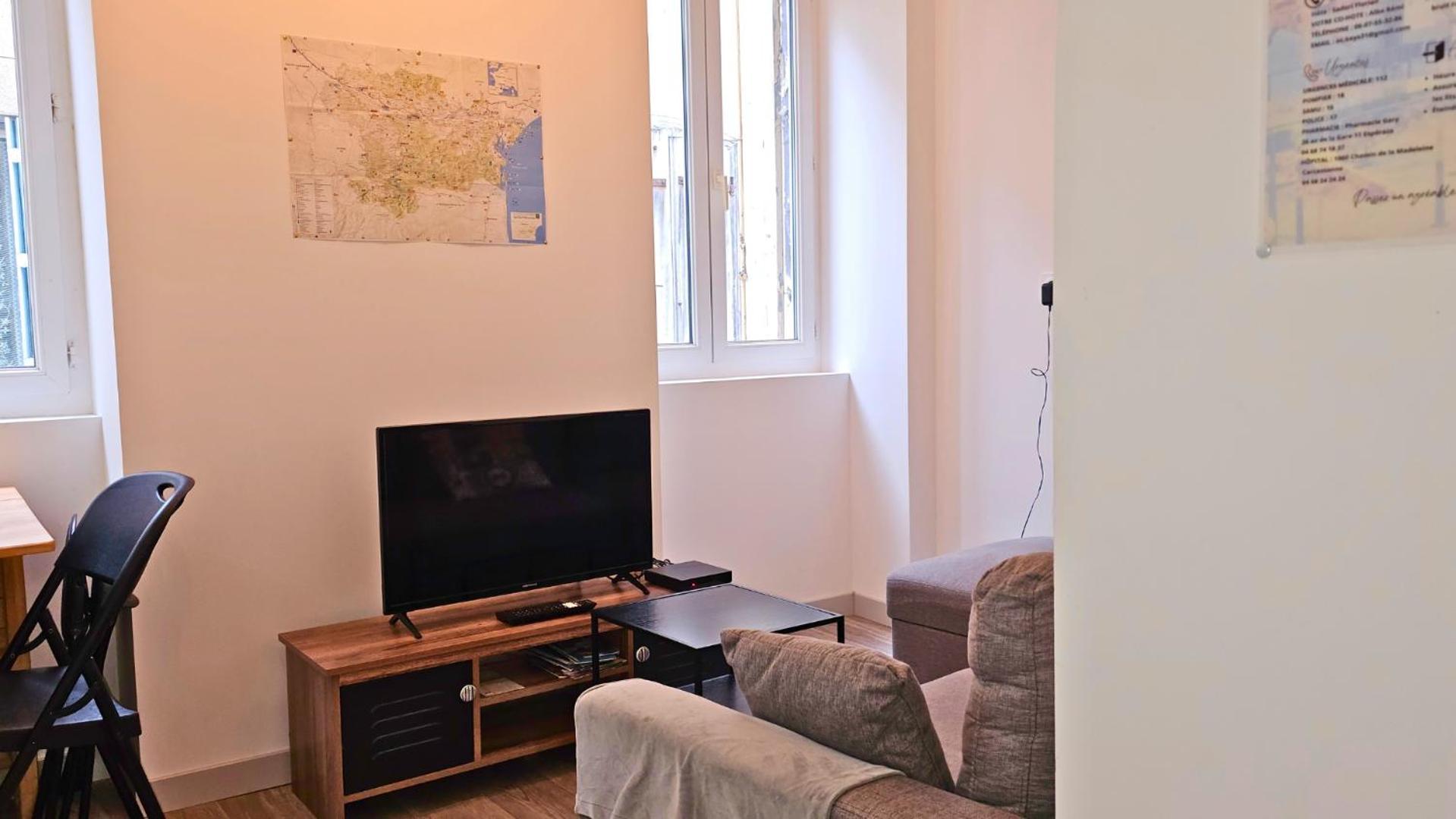 El Dino In Country Cathare*pro*oc Keys011 Appartement