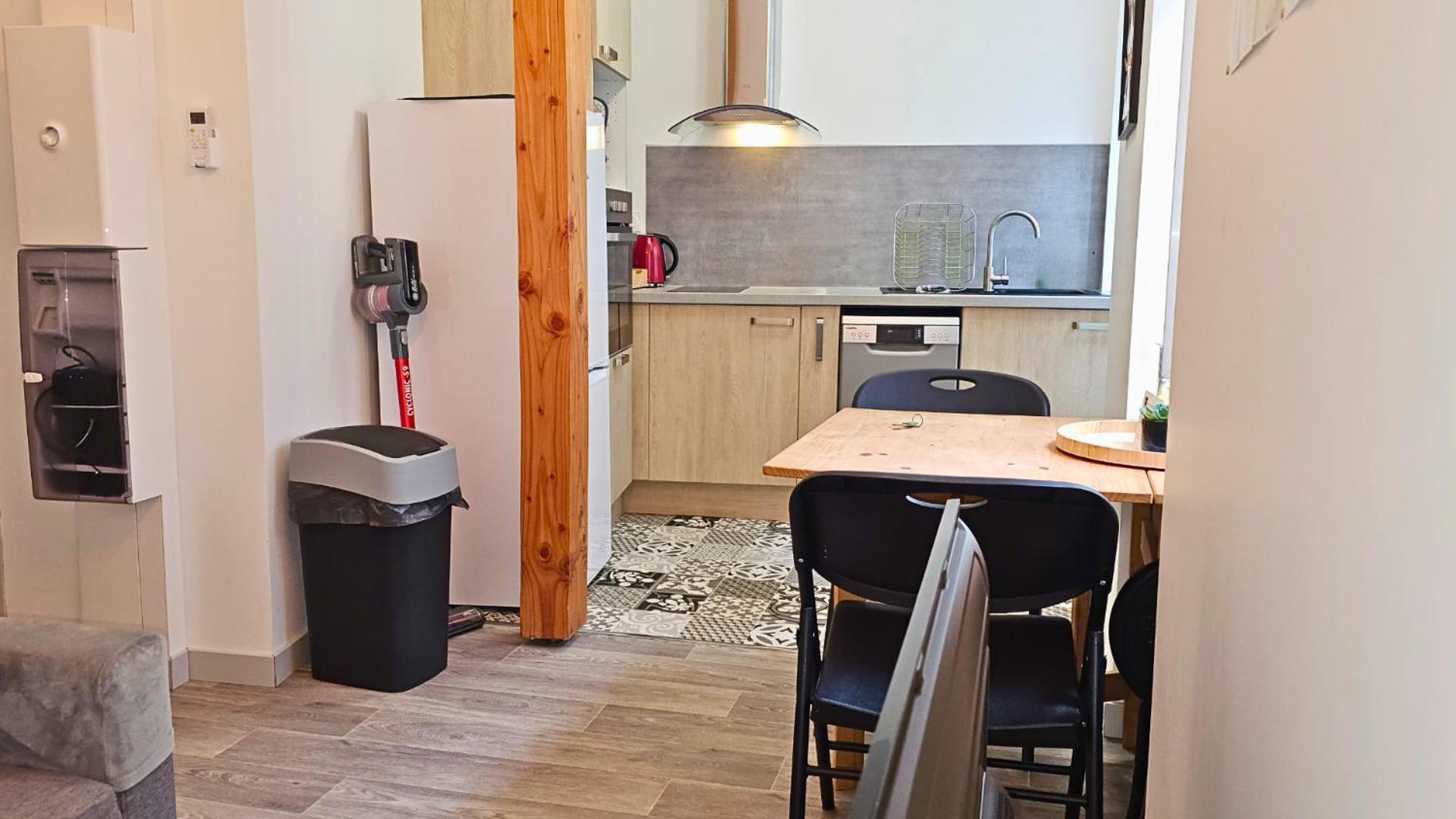 El Dino In Country Cathare*pro*oc Keys011 Appartement